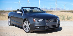 2016 audi s5 cabriolet