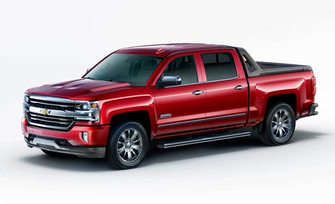 2016 Chevy Avalanche >> Chevrolet Silverado 1500 High Desert Adds Weatherproof 2016 Chevy Avalanche >> Chevrolet Silverado 1500 High Desert Adds Weatherproof