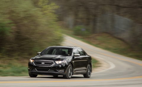 2018 Ford Taurus 2018 ford taurus