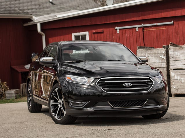 2019 ford taurus