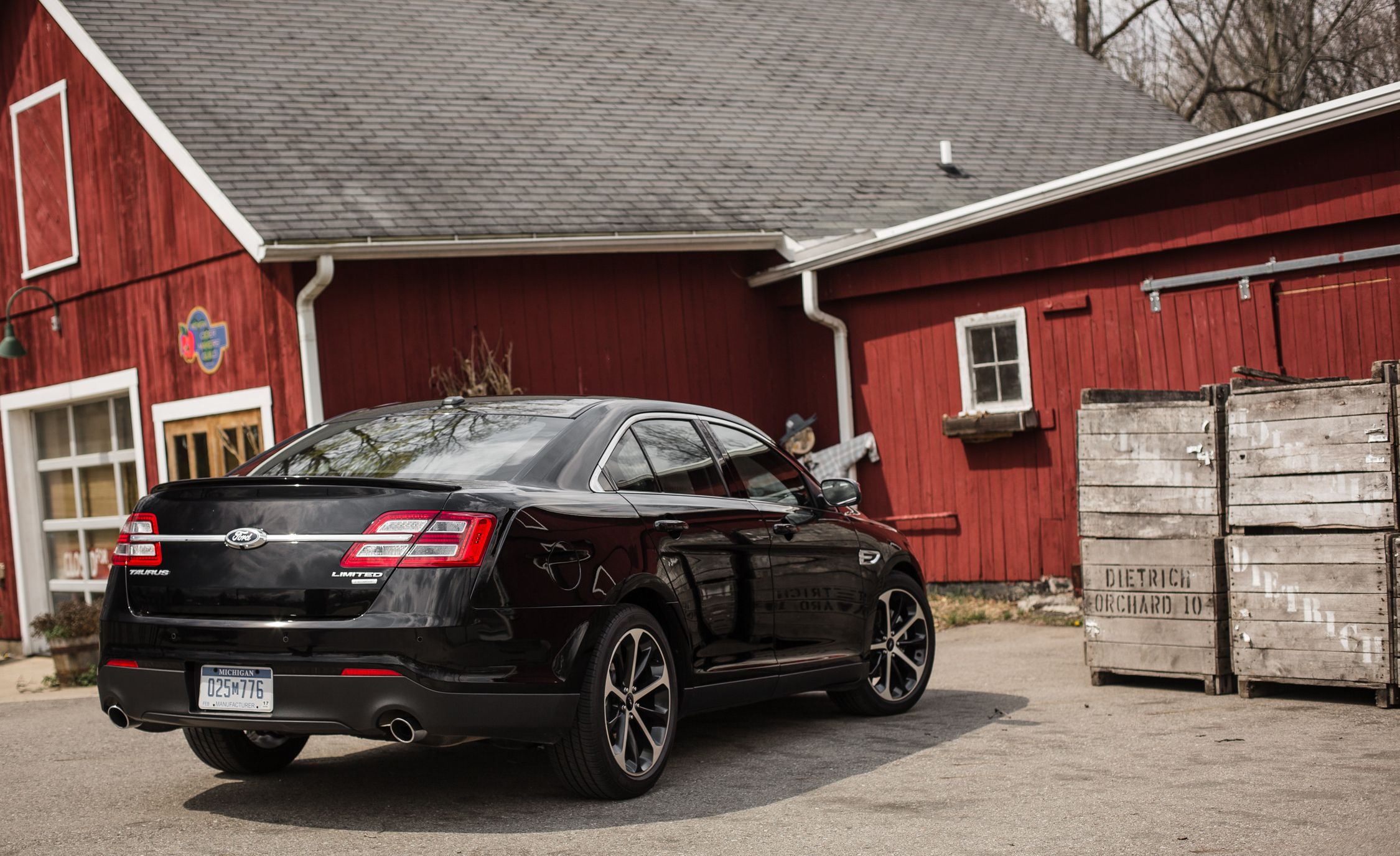 Ford taurus deals hybrid