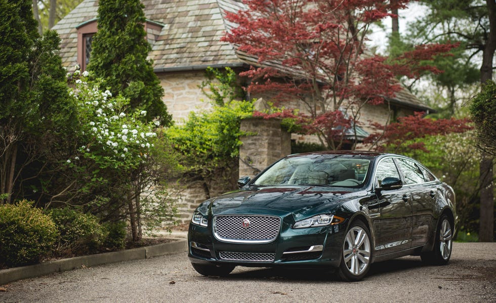 1996 jaguar xjl