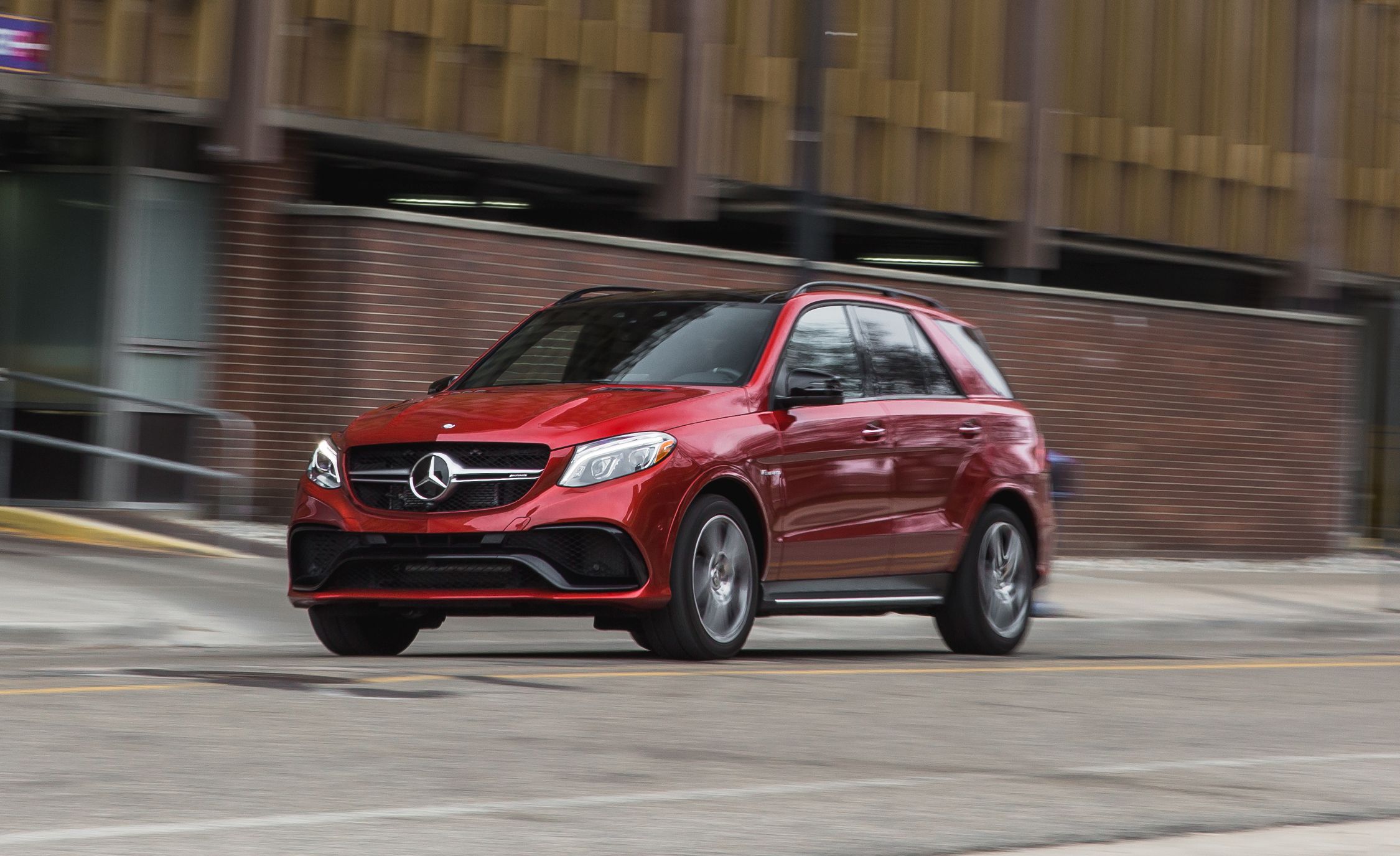 Gle 63s deals 2016