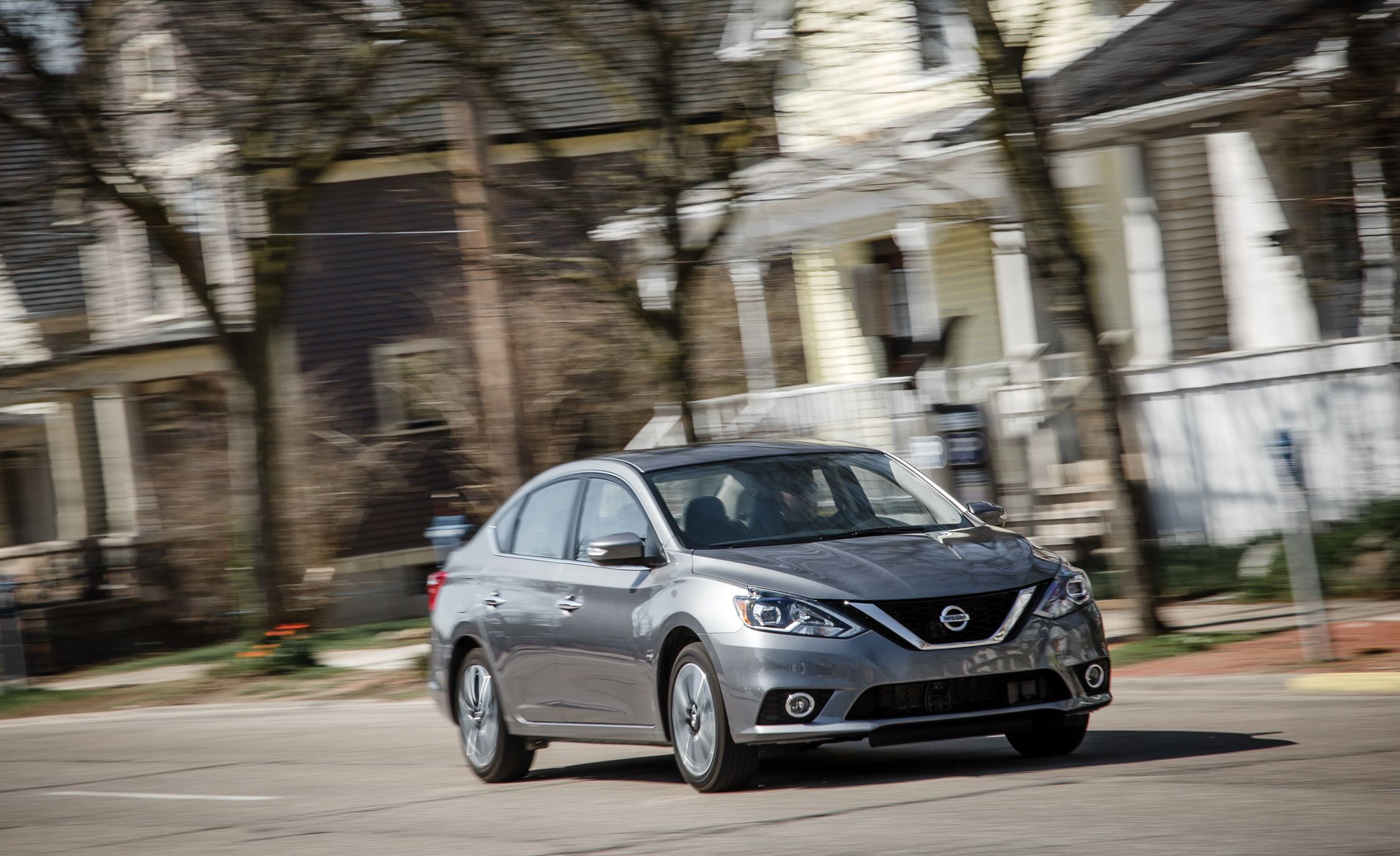 2016 nissan sentra cost