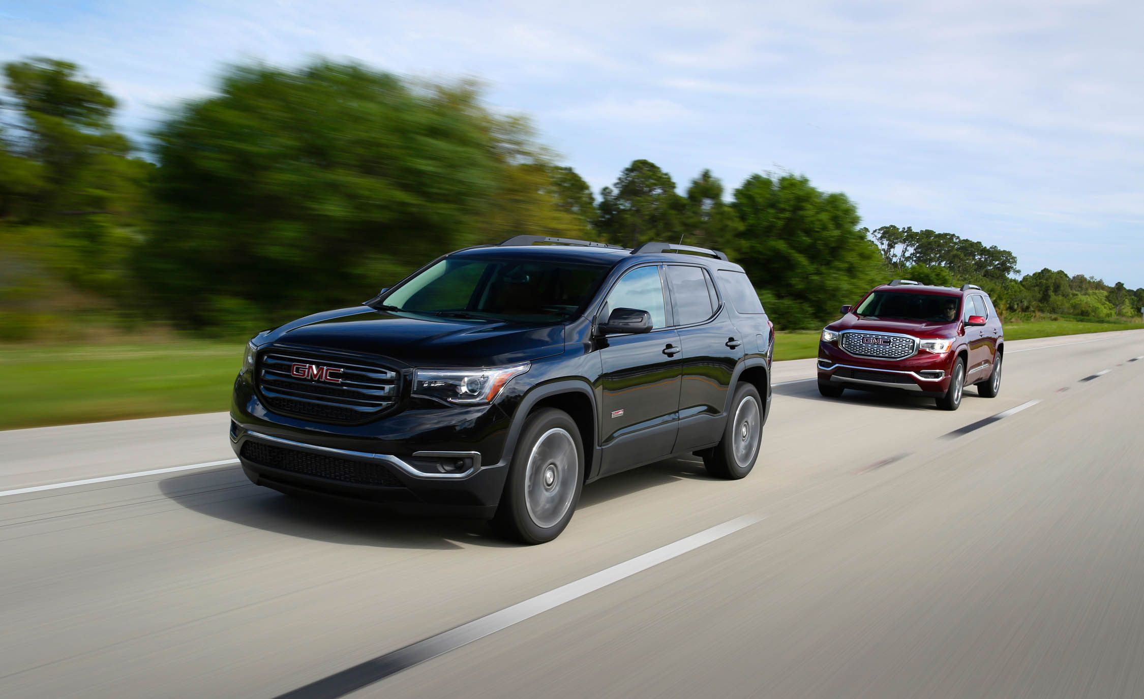 2018 GMC Acadia Prices, Reviews, and Photos - MotorTrend