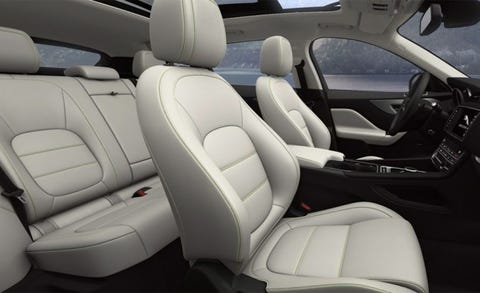 How We D Spec It 17 Jaguar F Pace At A Medium Pace News Car And Driver How We D Spec It 17 Jaguar F Pace At A Medium Pace News Car And Driver