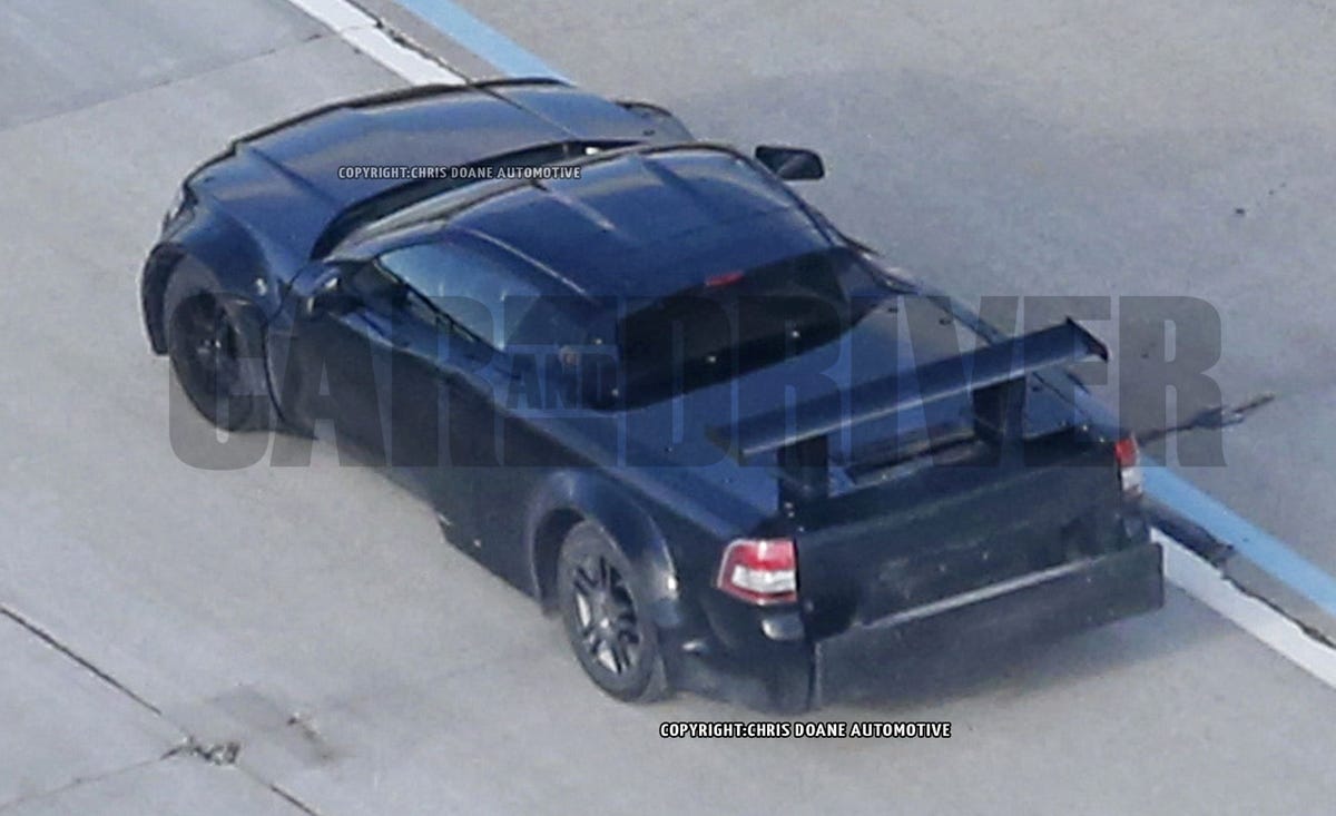 C8 In 2018 The Latest On The Mid Engine Chevrolet