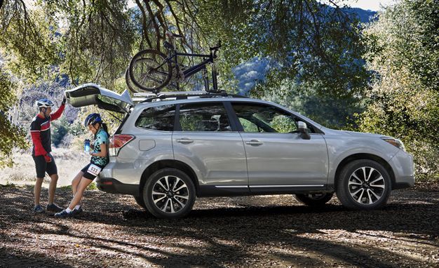 2019 subaru 2025 forester bike rack