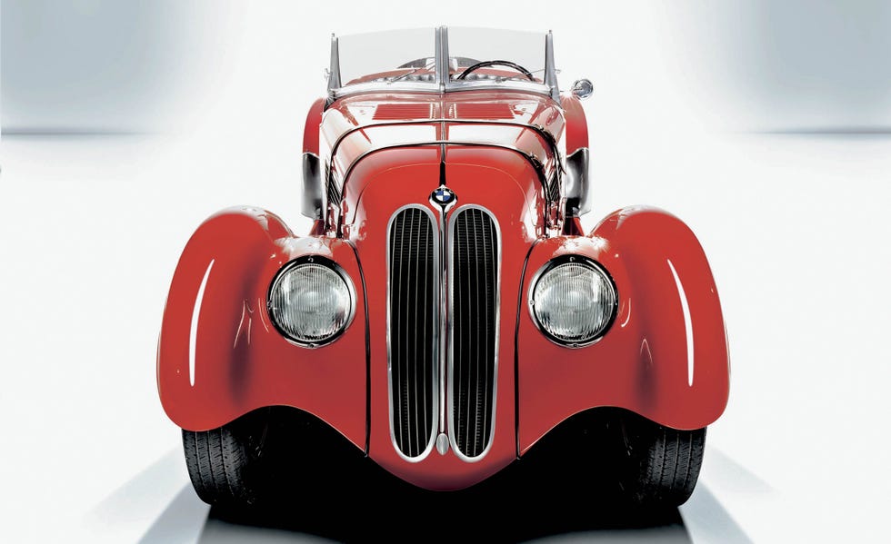 Bavarian Motor Working: A Visual History of BMW