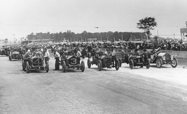 Indianapolis 500 1911