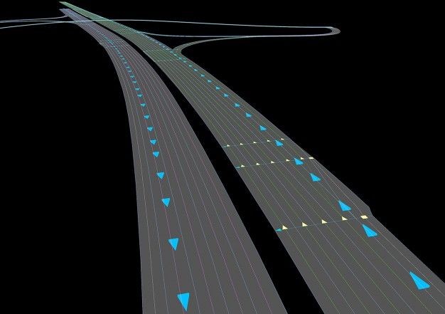 How High-Definition Maps Are Plotting the Course to Autonomous Cars