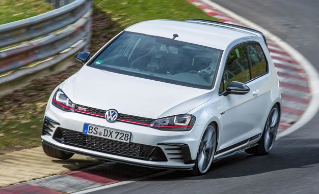 VW Officially Debuts 306-hp GTI Clubsport S, Claims 7:49 ’Ring Time