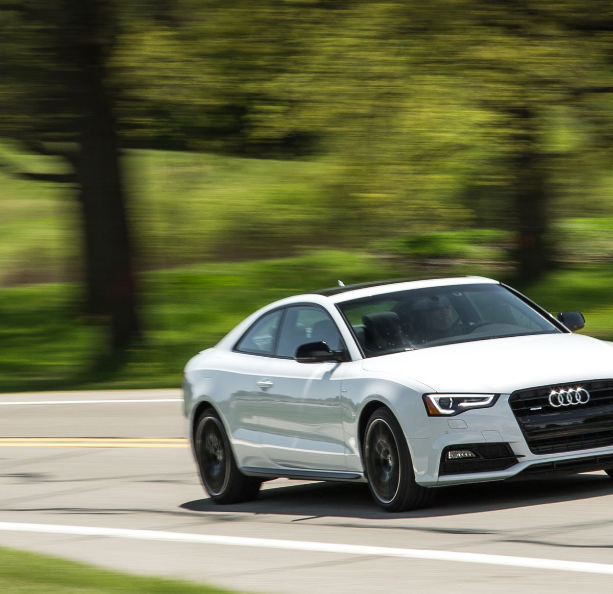 pijpleiding mooi Universeel Tested: 2016 Audi A5 S-line Automatic