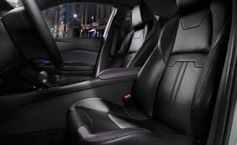 How Deep Is Your Weird 2017 Toyota C Hr Interior Revealed 2016 Toyota C Hr Inline1