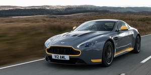 2017 aston martin v12 vantage s