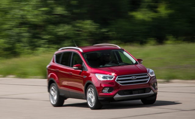 Full Fender and Mirror Kit | FORD EDGE SPORT 2017