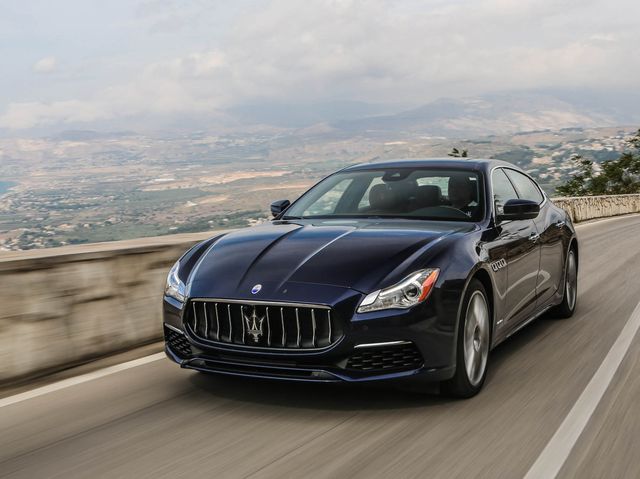 geloof Medicinaal Zuivelproducten 2018 Maserati Quattroporte Review, Pricing, and Specs