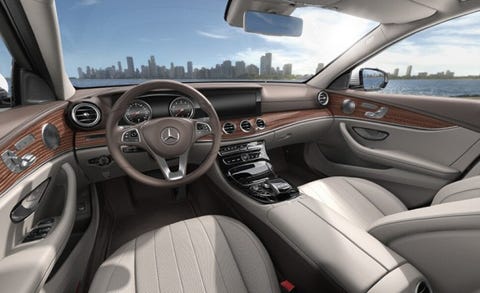 How We D Spec It 17 Mercedes Benz E Class News Car And Driver How We D Spec It 17 Mercedes Benz E Class News Car And Driver