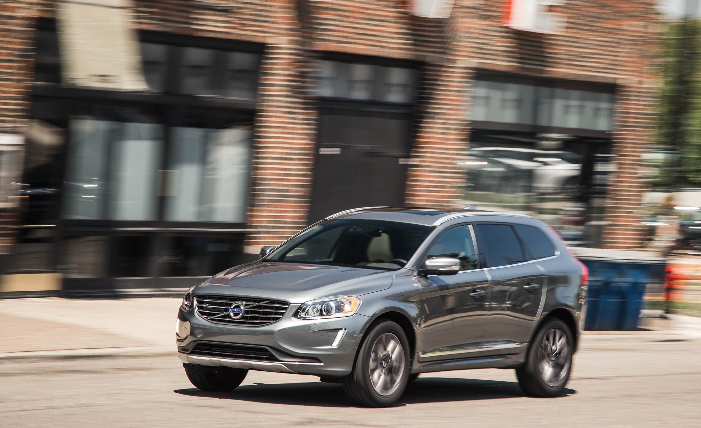 Tested: 2016 Volvo XC60 T6 AWD