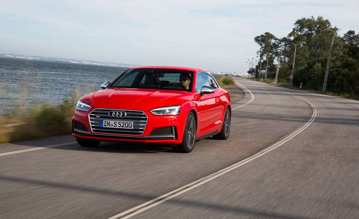 First Drive: 2018 Audi S5 is No Longer Exceptional