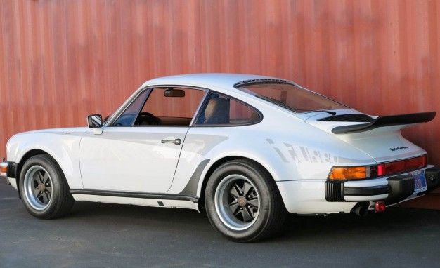 The Spirit of '76: 1976 Porsche 911 Turbo for Sale – News – Car and Driver
