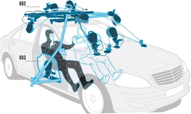 Body Scanners: Why Human-Body Modeling is the Future of Automotive Safety