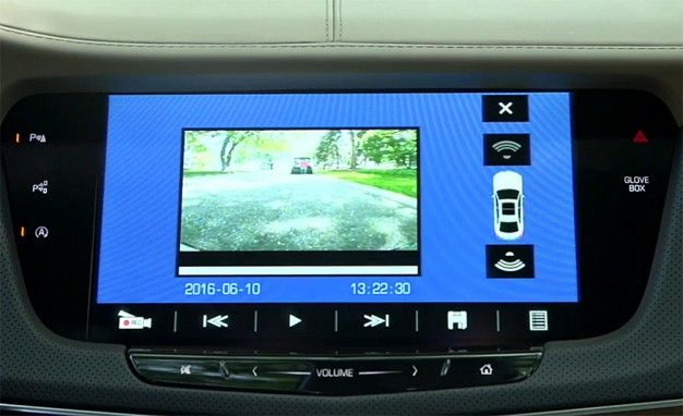 Cadillac-CT6-Video-Recording-Surround-View