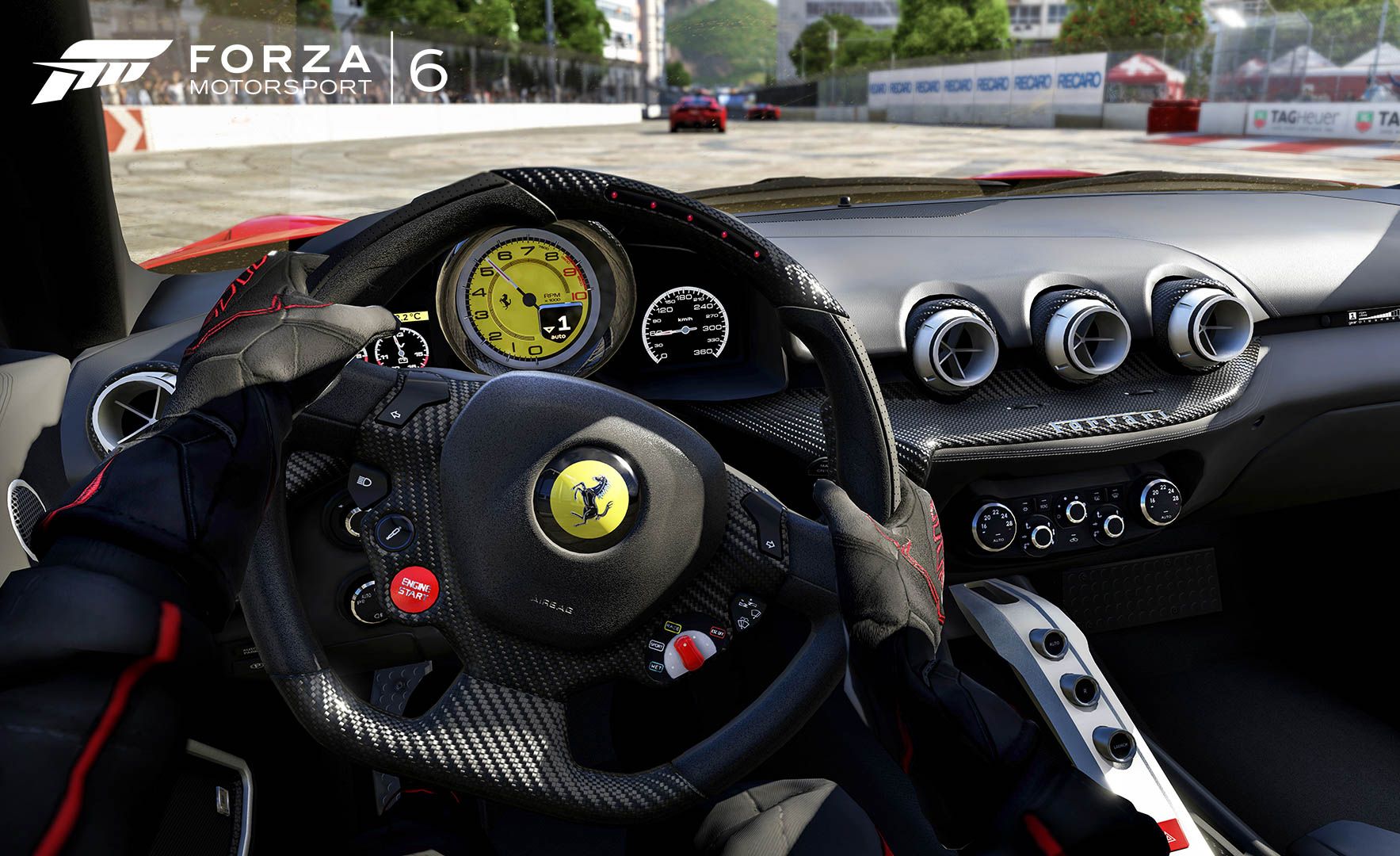 Forza Motorsport 6 Adds 2 New Ford Racers