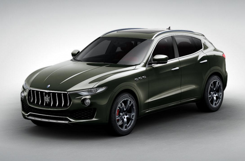 How We D Spec It 2017 Maserati Levante Luxury Suv News Car And