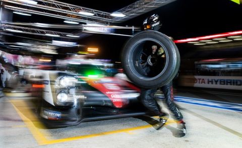 24 Hours of Le Mans: When It Counted Most, Toyota Reliability Vanished