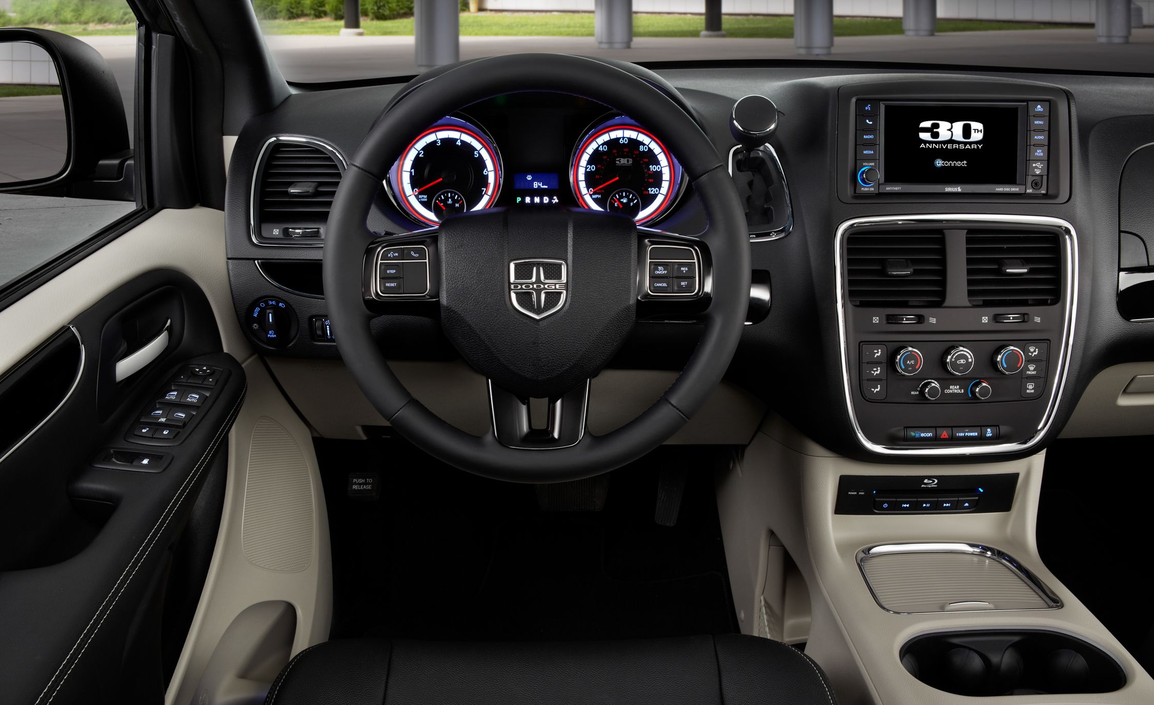 2020 Dodge Grand Caravan Interior Starting Know About