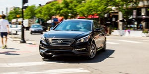 2016 hyundai sonata sport 20t