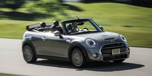 2016 mini cooper s convertible