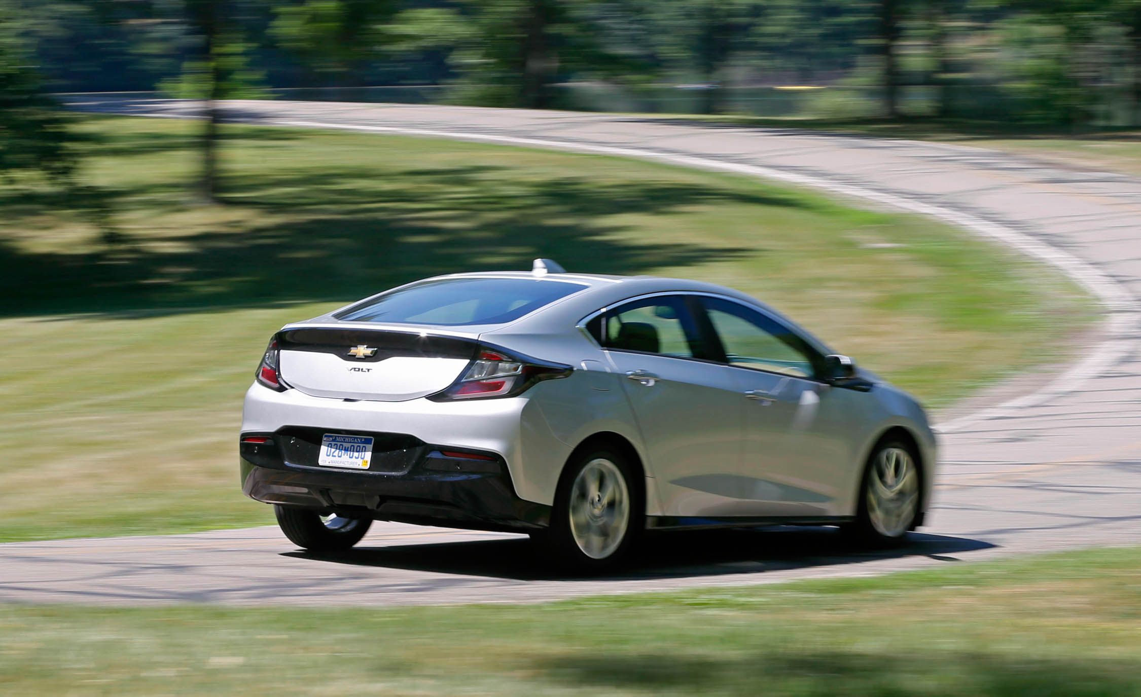 2017 chevy store volt ev