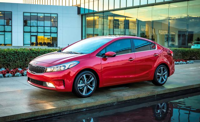Kia, Hyundai Cars Are Too Easily Stolen, Say Insurers and Lawyers