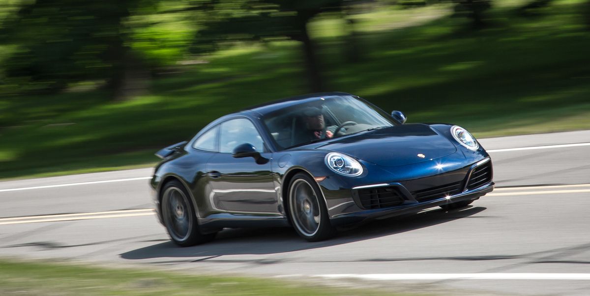 Tested: 2017 Porsche 911 Carrera PDK Automatic