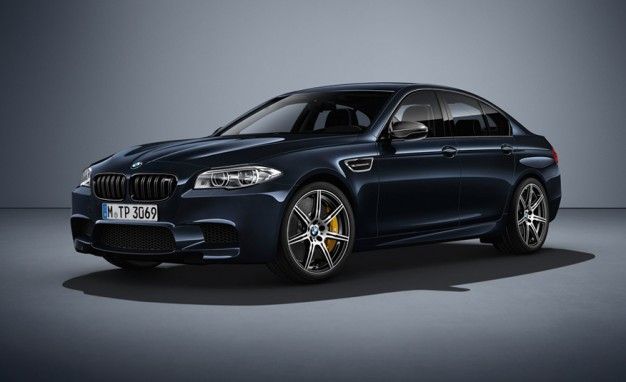 Competition Edition Brings Extra Spice To The Bmw M5 – News – Car And Driver