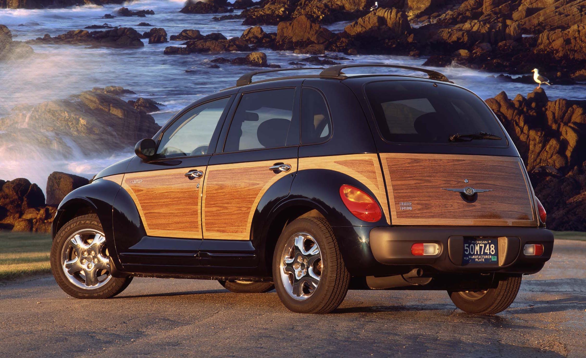 Against the Grain: 21 Woodies That Weren't Station Wagons