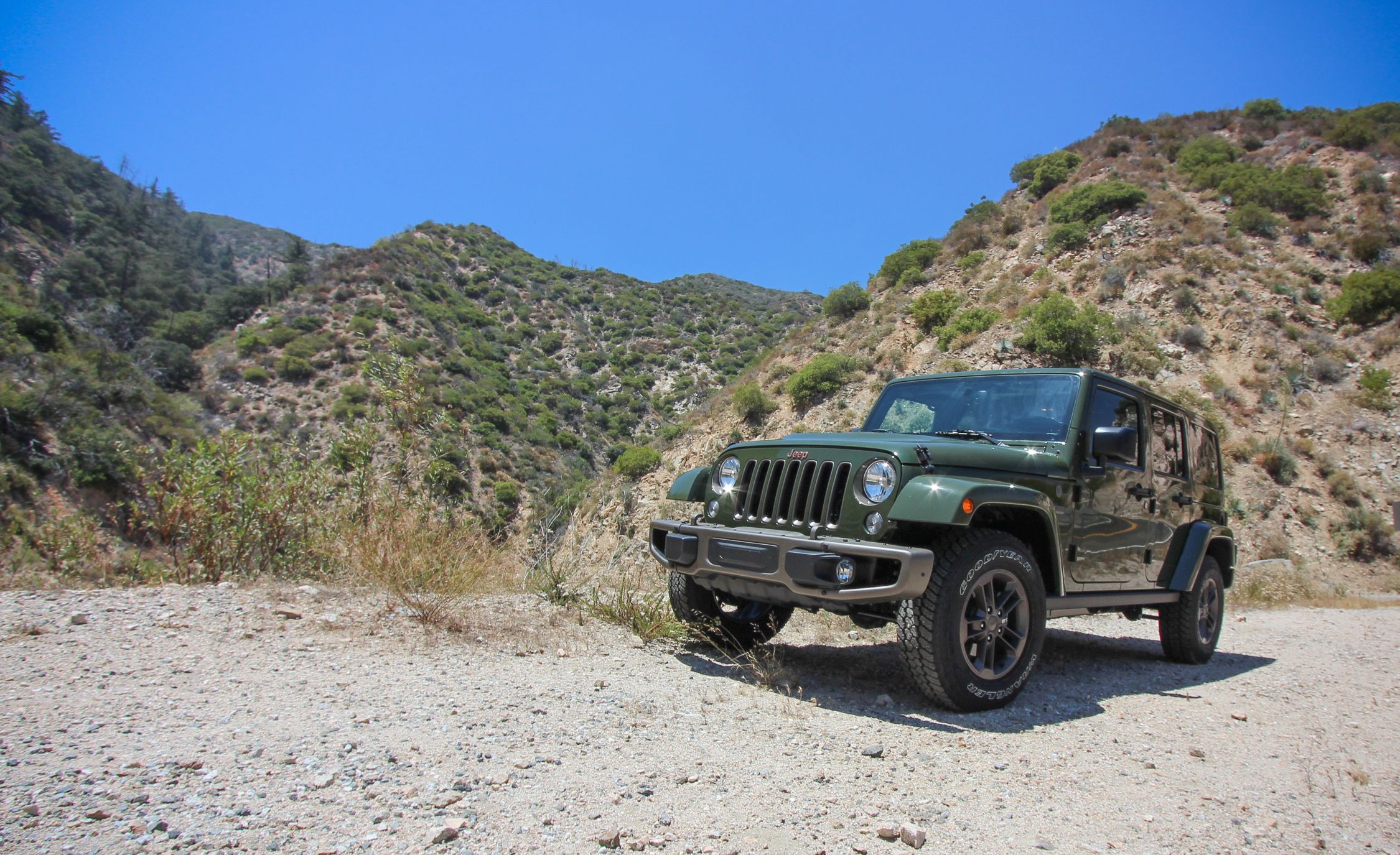 Jeep with automatic roof hot sale