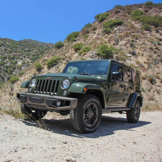 2016 jeep wrangler unlimited