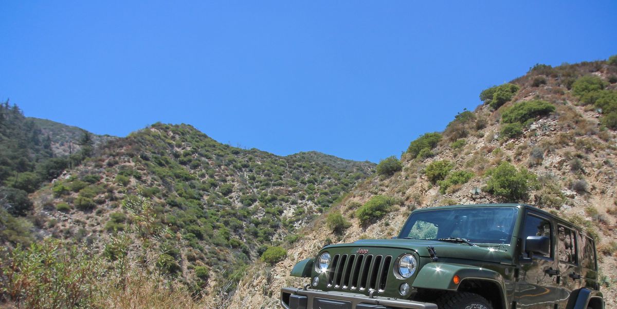 Tested: 2016 Jeep Wrangler Unlimited Automatic