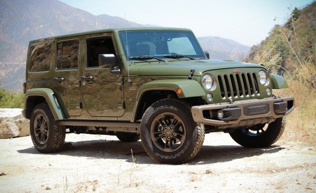 Jeep Wrangler Airbags May Not Deploy, 182,000 Recalled - News - Car and  Driver
