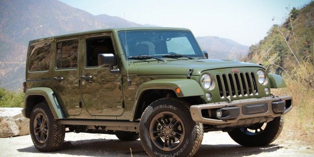 Jeep Wrangler Airbags May Not Deploy, 182,000 Recalled - News - Car and  Driver