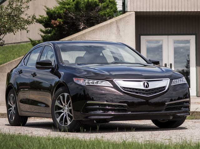 2017 acura tlx