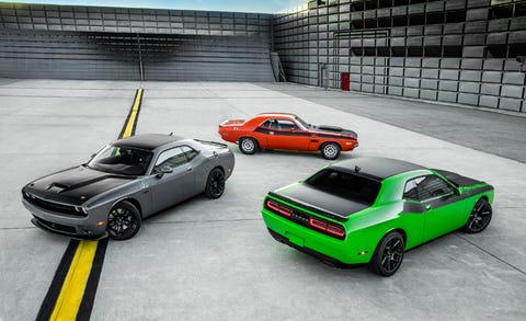 2017 Dodge Challenger T A Is Extra Old School Cool News Car And 2017 Dodge Challenger Ta Inline1