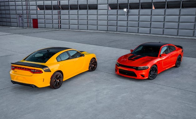 2017 Dodge Charger Daytona Unveiled In Detroit – News – Car and Driver