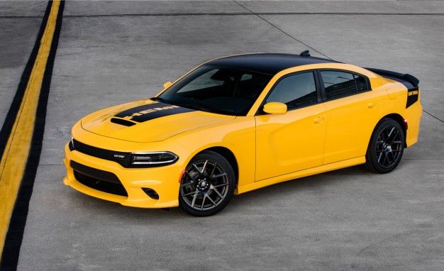 Dodge Charger Daytona and Dodge Challenger T/A Return in 2017
