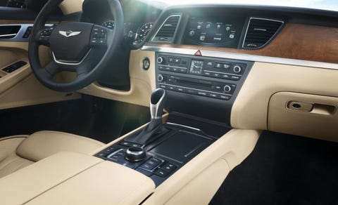 2017 Genesis G80 Starts At 42 350 News Car And Driver 2017 Genesis G80