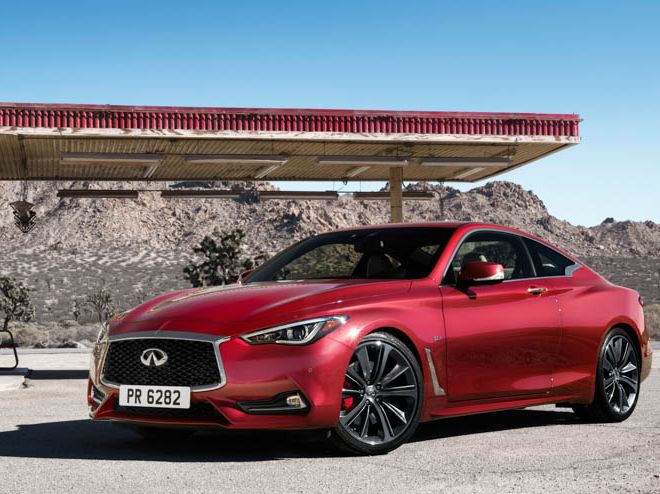 2018 Infiniti Q60 Prices, Reviews, and Photos - MotorTrend