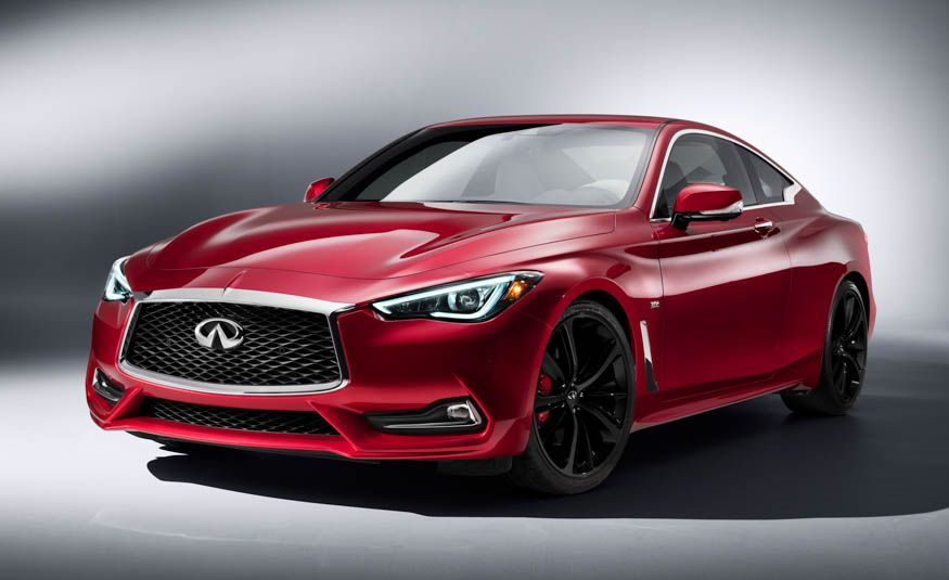 2019 Infiniti Q60 Reviews Price Photos And Specs 2019 Infiniti Q60 Reviews Price Photos And Specs Car Driver